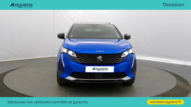 Peugeot 3008 1.5 BlueHDi 130ch s&amp;S Gt Eat8