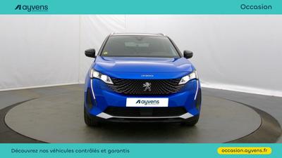 Peugeot 3008 1.5 BlueHDi 130ch s&amp;S Gt Eat8