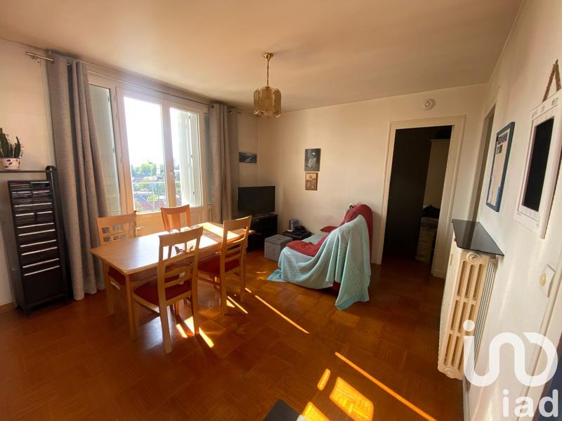 Appartement - 49 m² - 4 pièces