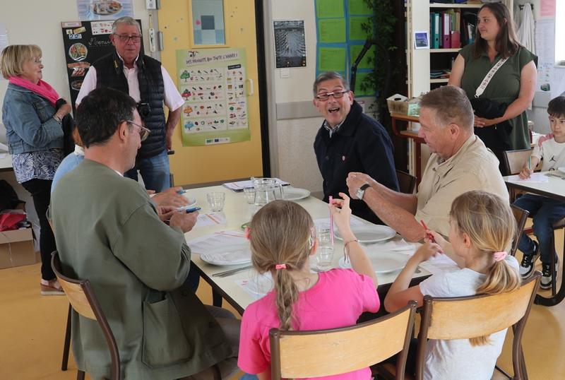 Nos habitants ont du talent