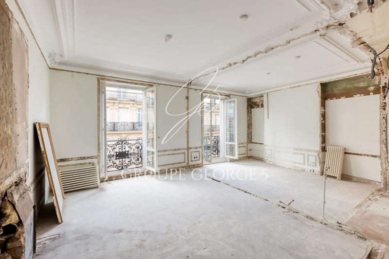 Appartement - 125 m² - 3 pièces