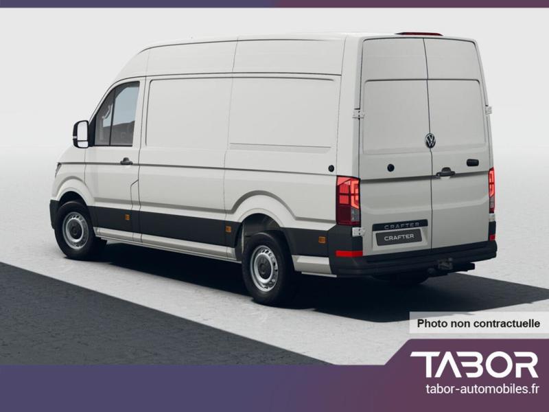 Volkswagen Crafter 35 140 L3h3 3s Attel Cam