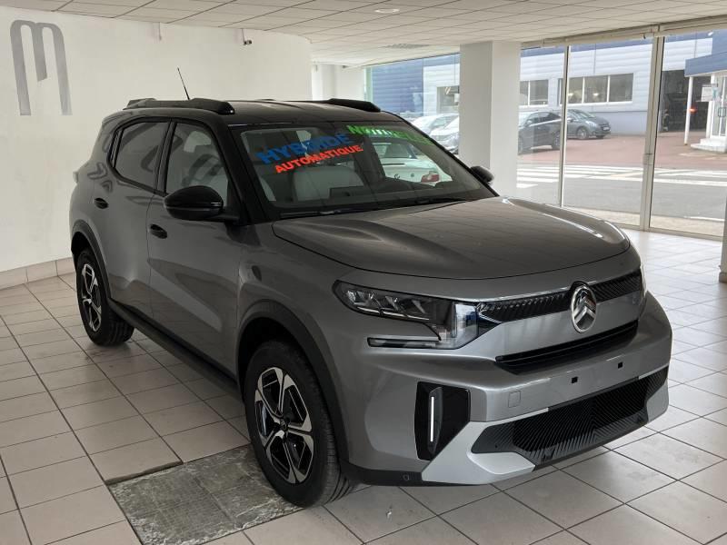 Citroën C3 Aircross Hybride 136 e-Dcs6 Max