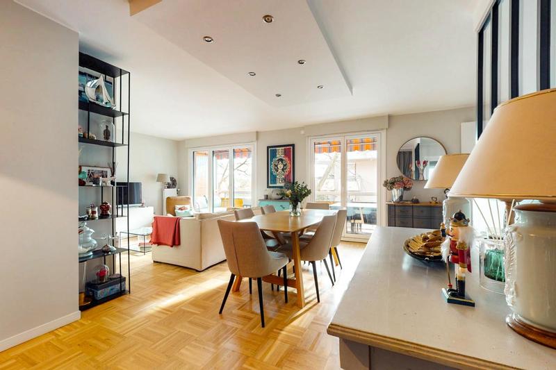 Appartement - 87 m² - 3 pièces