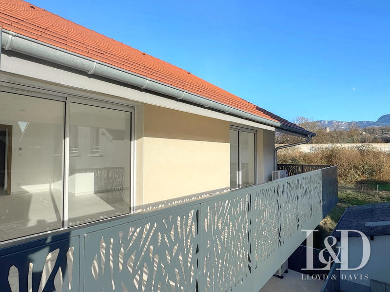 Appartement - 109 m² - 4 pièces