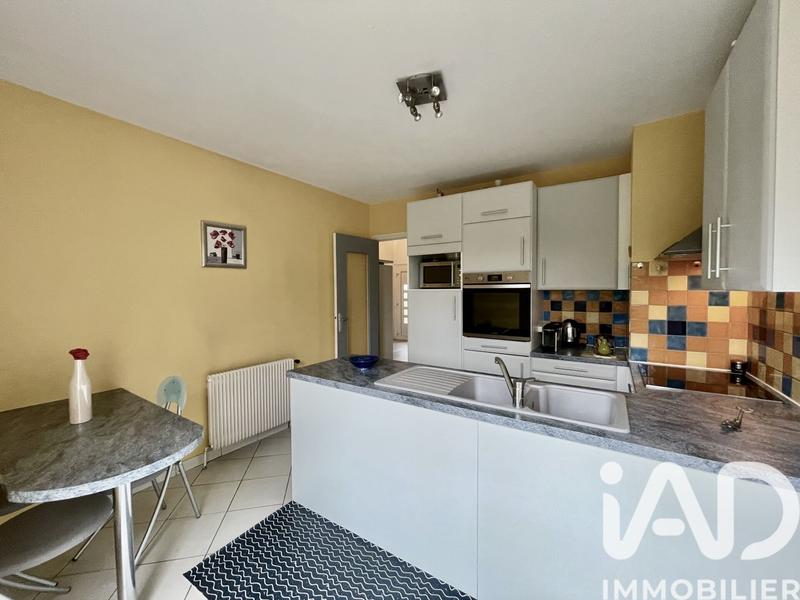 Maison - 154 m² - 6 pièces