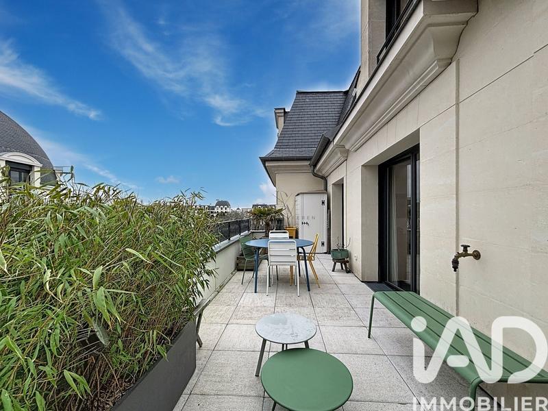 Duplex - 91 m² - 4 pièces