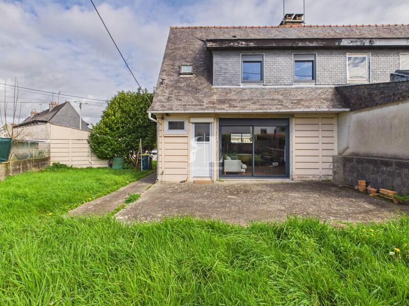 Maison - 65 m² - 4 pièces