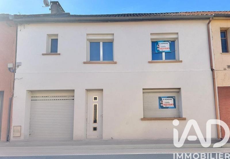 Maison de village - 150 m² - 6 pièces