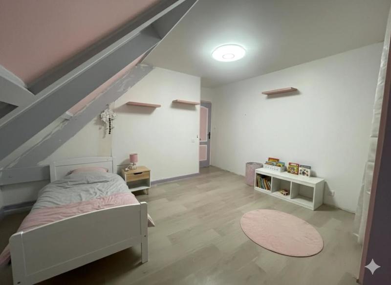 Maison - 150 m² - 6 pièces