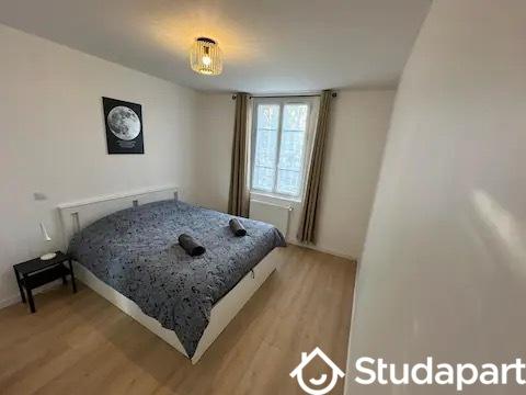 Appartement - 52 m² - 3 pièces