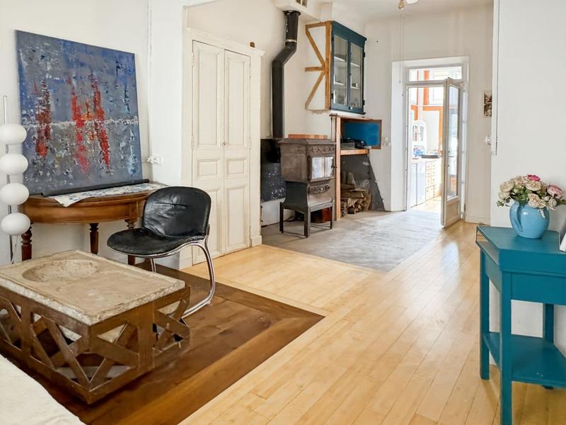 Maison de ville - 162 m² - 6 pièces