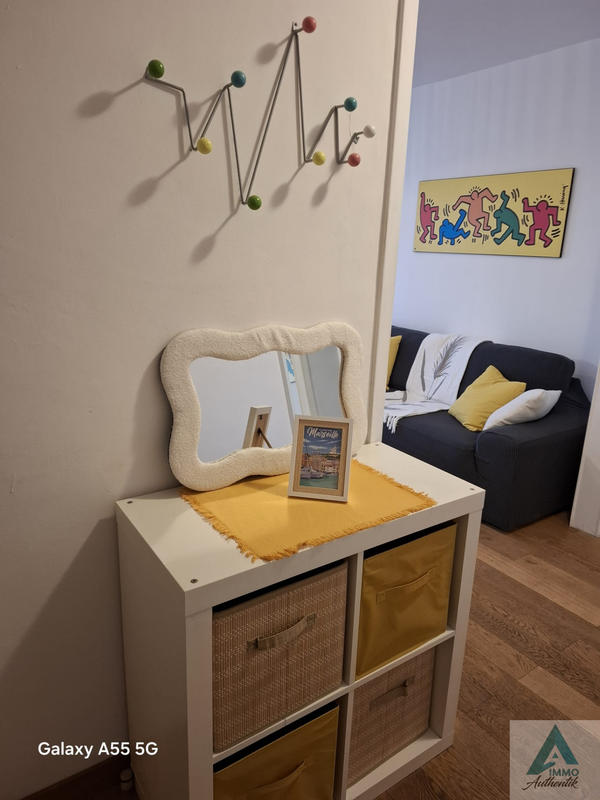 Appartement - 69 m² - 4 pièces