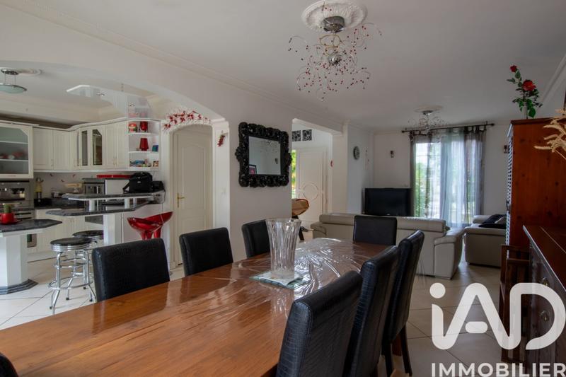 Maison - 155 m² - 7 pièces