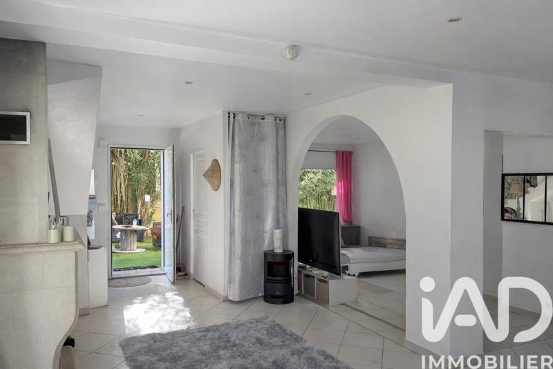 Maison - 94 m² - 4 pièces