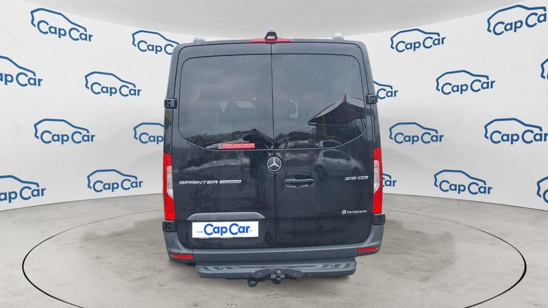 Mercedes Sprinter 319 Cdi 190 9g-Tronic Tourer Handynamic - 9 places Automatique