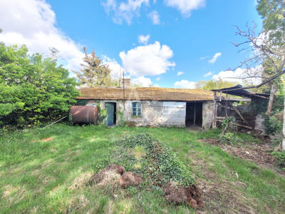 Maison - 144 m² - 3 pièces