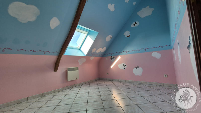 Maison - 98 m² - 4 pièces