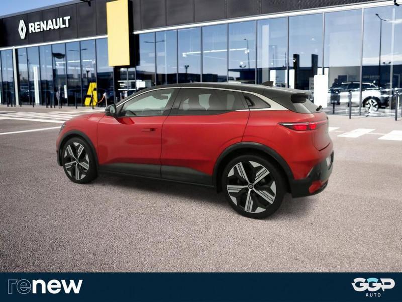 Renault Mégane E-Tech Ev60 220 ch super charge Iconic