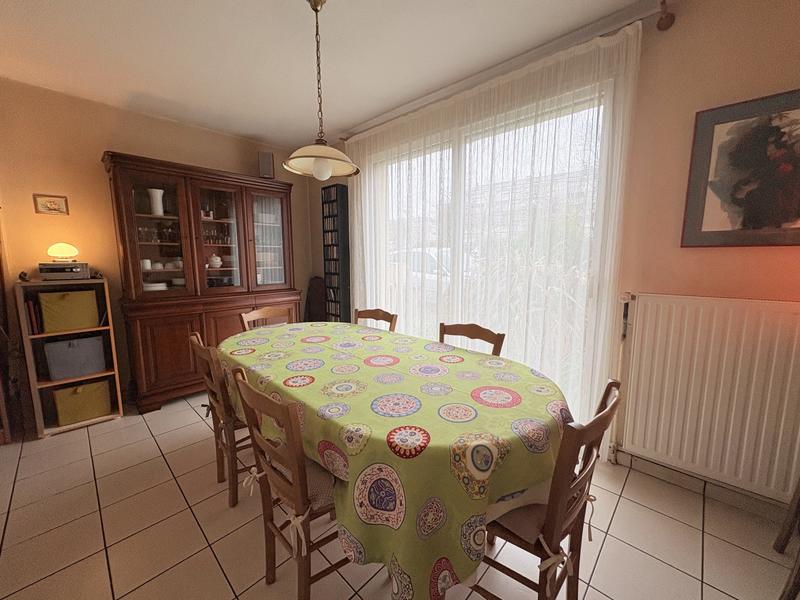 Maison traditionnelle - 84 m² - 4 pièces