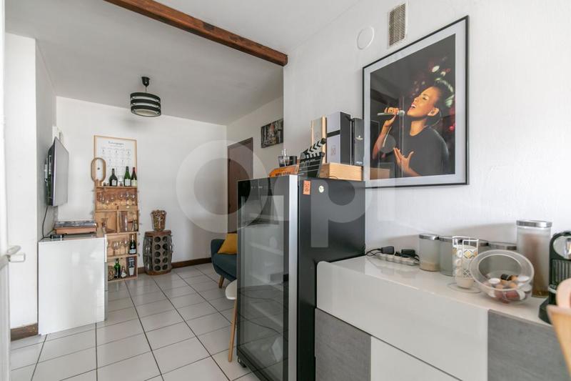 Appartement - 34 m² - 2 pièces