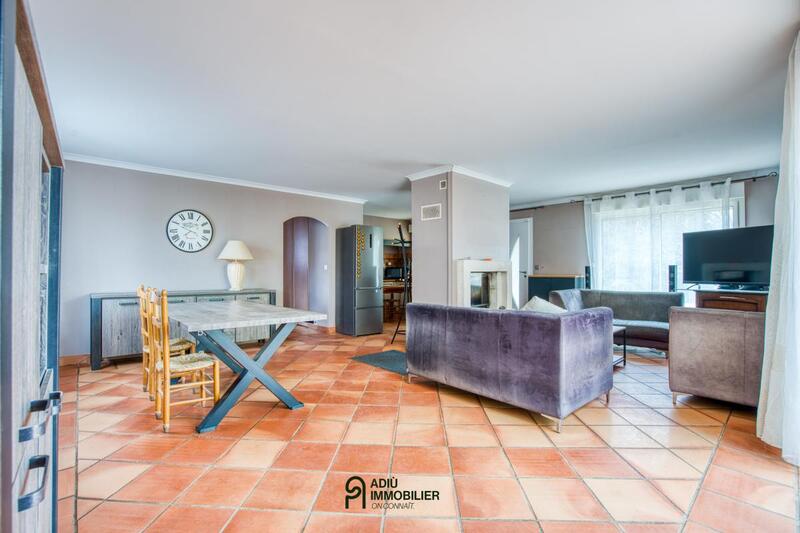 Maison - 110 m² - 4 pièces