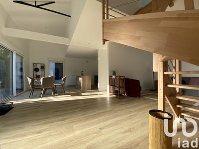 Maison - 125 m² - 6 pièces