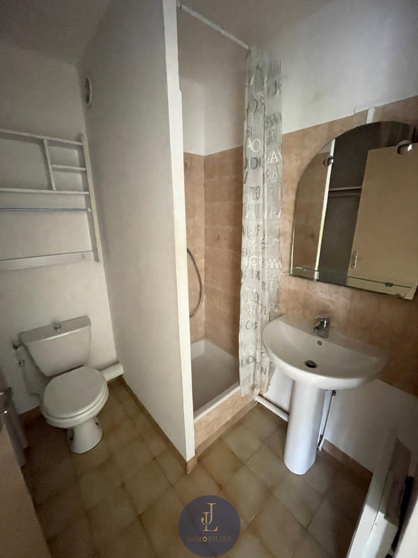 Appartement - 30 m² - 1 pièce