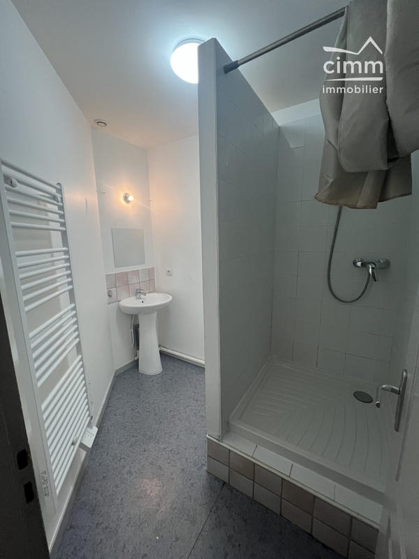 Appartement - 37 m² - 2 pièces