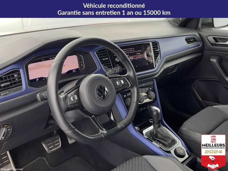 Volkswagen t-Roc 2.0 Tsi 300ch R 4Motion Dsg7