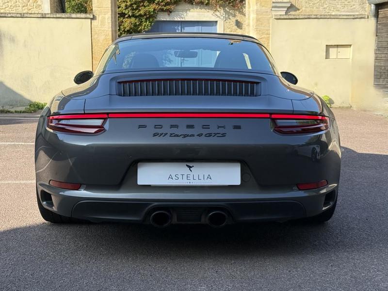 Porsche 911 (Type 991) Targa 4 Gts 3.0 450ch