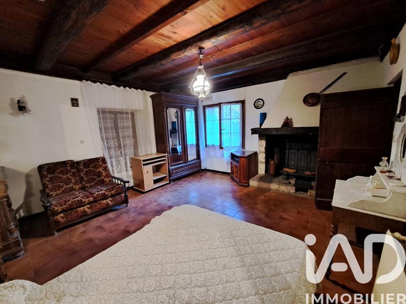 Maison de village - 102 m² - 6 pièces