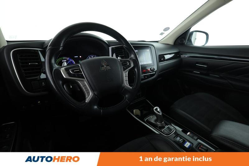 Mitsubishi Outlander Phev Twin Motor Intense 4wd 224 ch