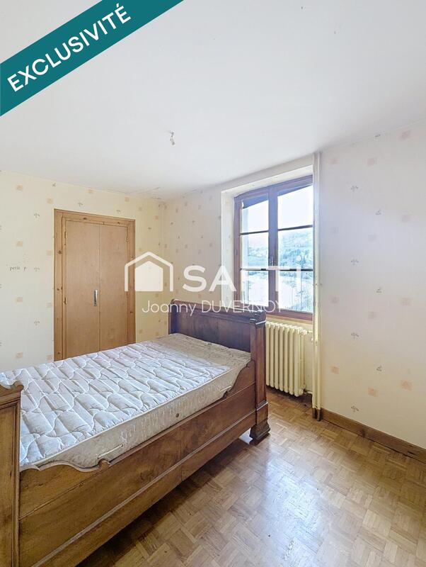 Appartement - 55 m² - 3 pièces