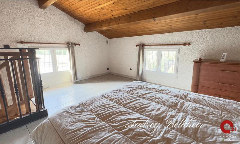 Maison - 110 m² - 5 pièces