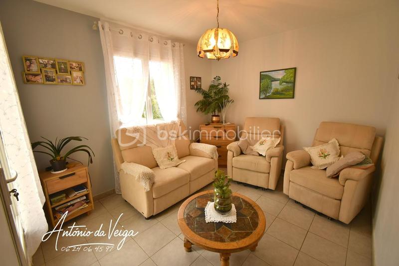 Maison de ville - 94 m² - 5 pièces