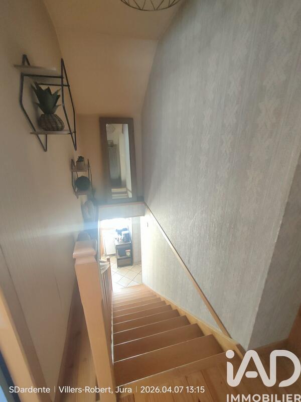 Maison - 139 m² - 7 pièces