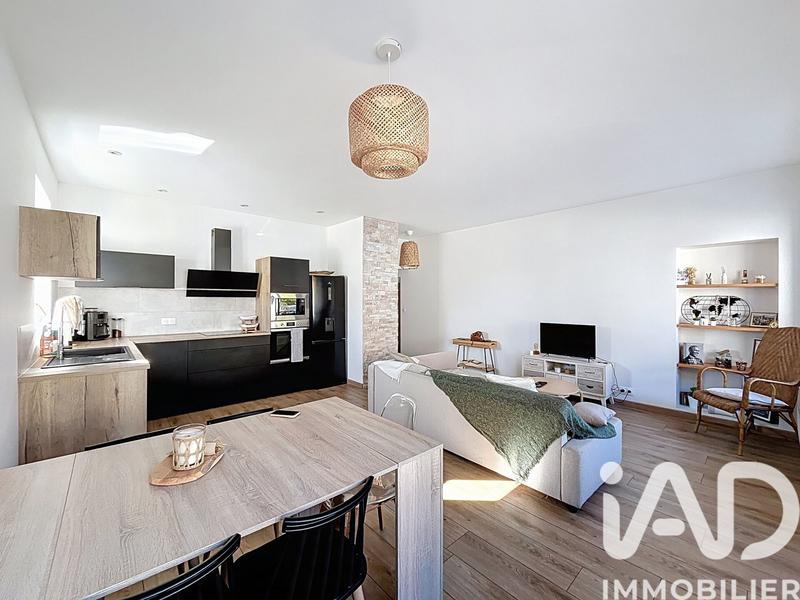 Maison - 82 m² - 3 pièces