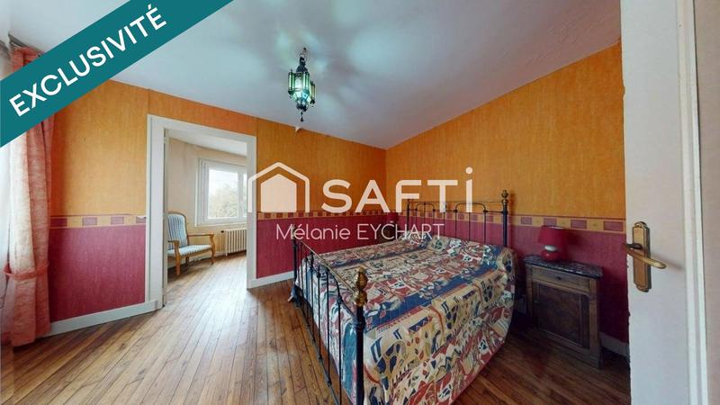 Maison - 90 m² - 4 pièces