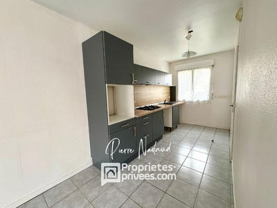 Maison - 78 m² - 4 pièces
