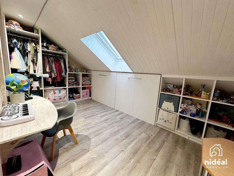 Maison - 114 m² - 6 pièces