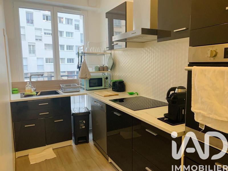 Appartement - 82 m² - 4 pièces