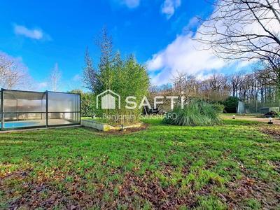 Maison - 170 m² - 6 pièces