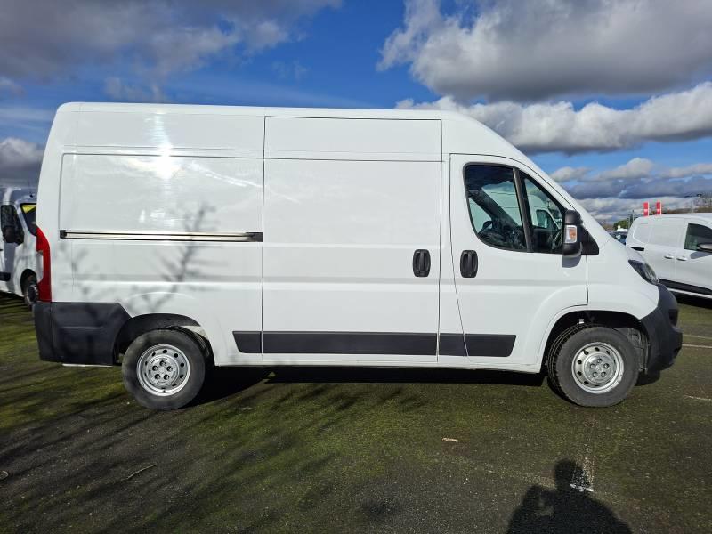 Peugeot Boxer Tole 335 L2h2 Bluehdi 165 s&amp;S Premium