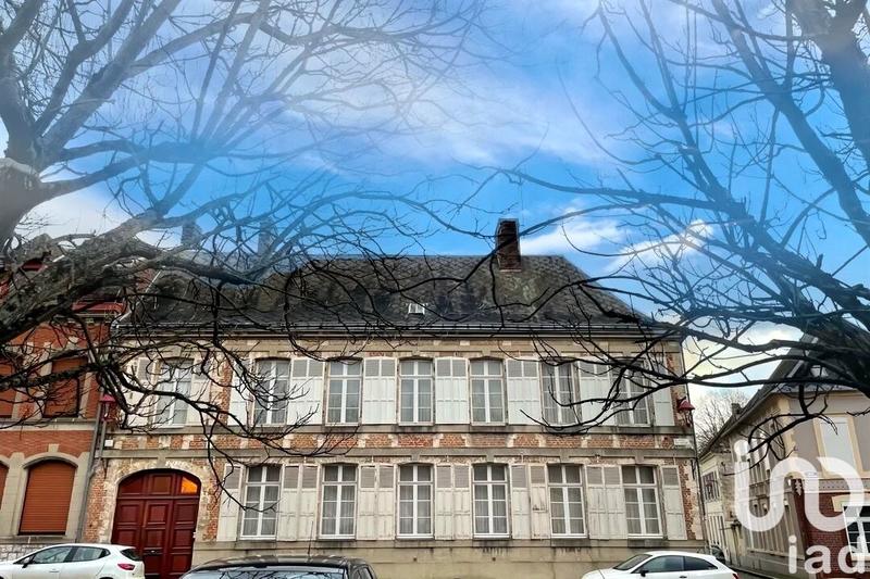 Maison - 438 m² - 14 pièces