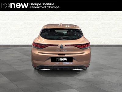 Renault Mégane IV Berline Blue dCi 115 Edc - 20 Sl Edition One