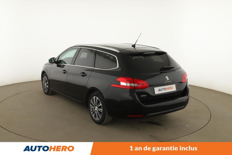 Peugeot 308 Sw 1.5 Blue-HDi Allure Business Eat8 130 ch