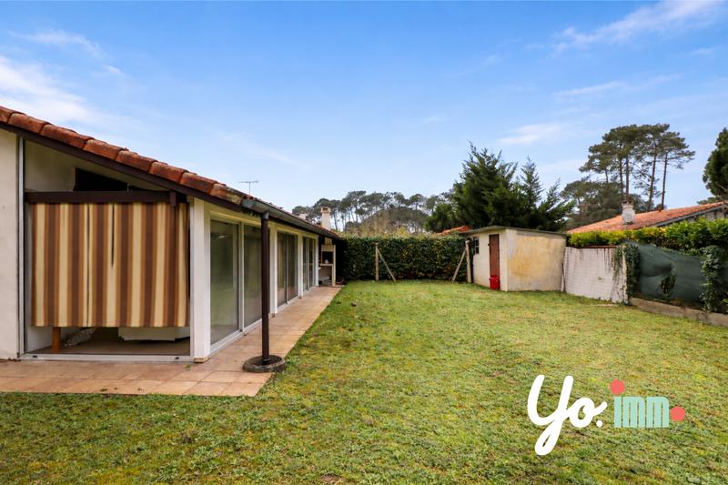 Maison - 74 m² - 3 pièces