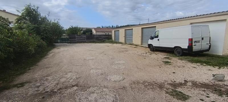 Garage - 170 m²
