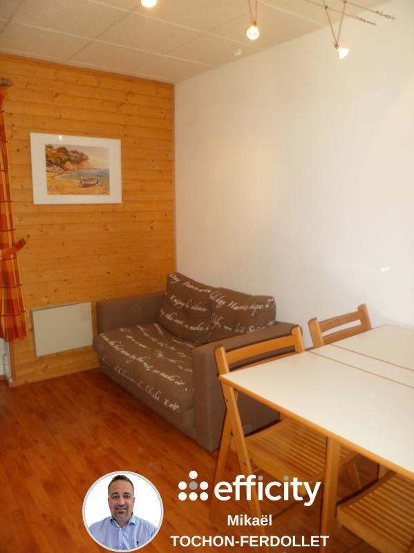 Appartement - 18 m² - 2 pièces